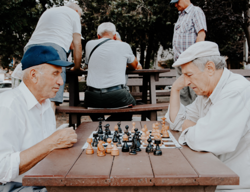 COGNITIVE FUNCTIONS OF OLDER ADULTS ARE BETTER THAN BEFORE – EVEN IN CENTRAL EUROPE